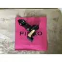 Buy Pinko Leather sandals online