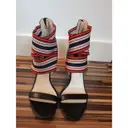 Pinko Leather sandals for sale