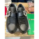 Buy Pinko Leather trainers online