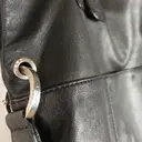 Leather crossbody bag Piquadro