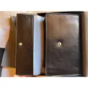 Leather wallet Piquadro