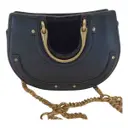 Pixie leather mini bag Chloé