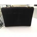 Celine Pocket leather handbag for sale