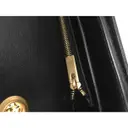 Pocket leather handbag Celine
