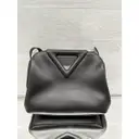 Buy Bottega Veneta Point leather handbag online