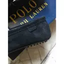 Buy Polo Ralph Lauren Leather flats online