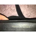 Buy Polo Ralph Lauren Leather crossbody bag online