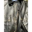 Leather vest Polo Ralph Lauren