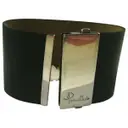 Leather bracelet Pomellato