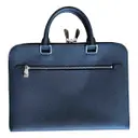 Porte Documents Jour leather satchel Louis Vuitton