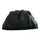 Pouch leather clutch bag Bottega Veneta