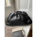 The Pouch leather handbag Bottega Veneta