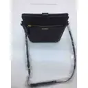 Pouch leather crossbody bag Fendi