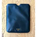 Prada Leather ipad case for sale