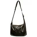 Leather weekend bag Prada