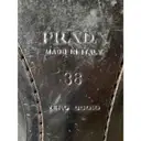 Buy Prada Leather boots online - Vintage