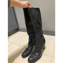 Buy Prada Leather cowboy boots online