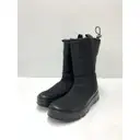Buy Prada Leather boots online