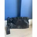 Buy Prada Leather clutch bag online
