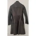 Buy Prada Leather coat online