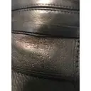 Leather coat Prada - Vintage