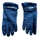 Leather gloves Prada