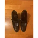 Prada Leather heels for sale
