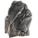 Leather jacket Prada