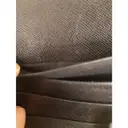 Leather purse Prada - Vintage