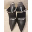 Buy Prada Leather mules online
