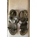 Buy Prada Leather sandal online