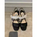 Buy Prada Leather sandals online