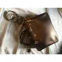 Leather 24h bag Prada