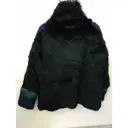 Buy Preen Line Leather jacket online