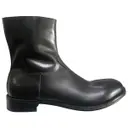 Leather boots Premiata