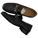 Princetown leather flats Gucci