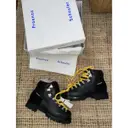 Buy Proenza Schouler Leather snow boots online