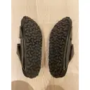 Leather sandal Proenza Schouler