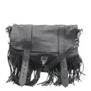 PS1 Large leather handbag Proenza Schouler