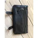 Buy Proenza Schouler PS1 leather clutch bag online