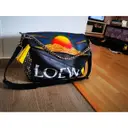 Loewe Puzzle  leather bag for sale