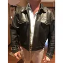Leather jacket Rachel Trevor Morgan