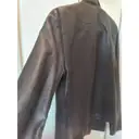 Leather jacket Rad Hourani