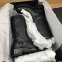 Raf Simons Leather boots for sale