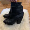 Leather ankle boots Rag & Bone