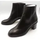 Buy Rag & Bone Leather ankle boots online