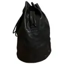 Leather backpack Rag & Bone