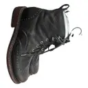 Buy Rag & Bone Leather boots online