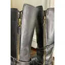 Buy Rag & Bone Leather riding boots online