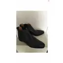 Buy Ralph Lauren Leather ankle boots online